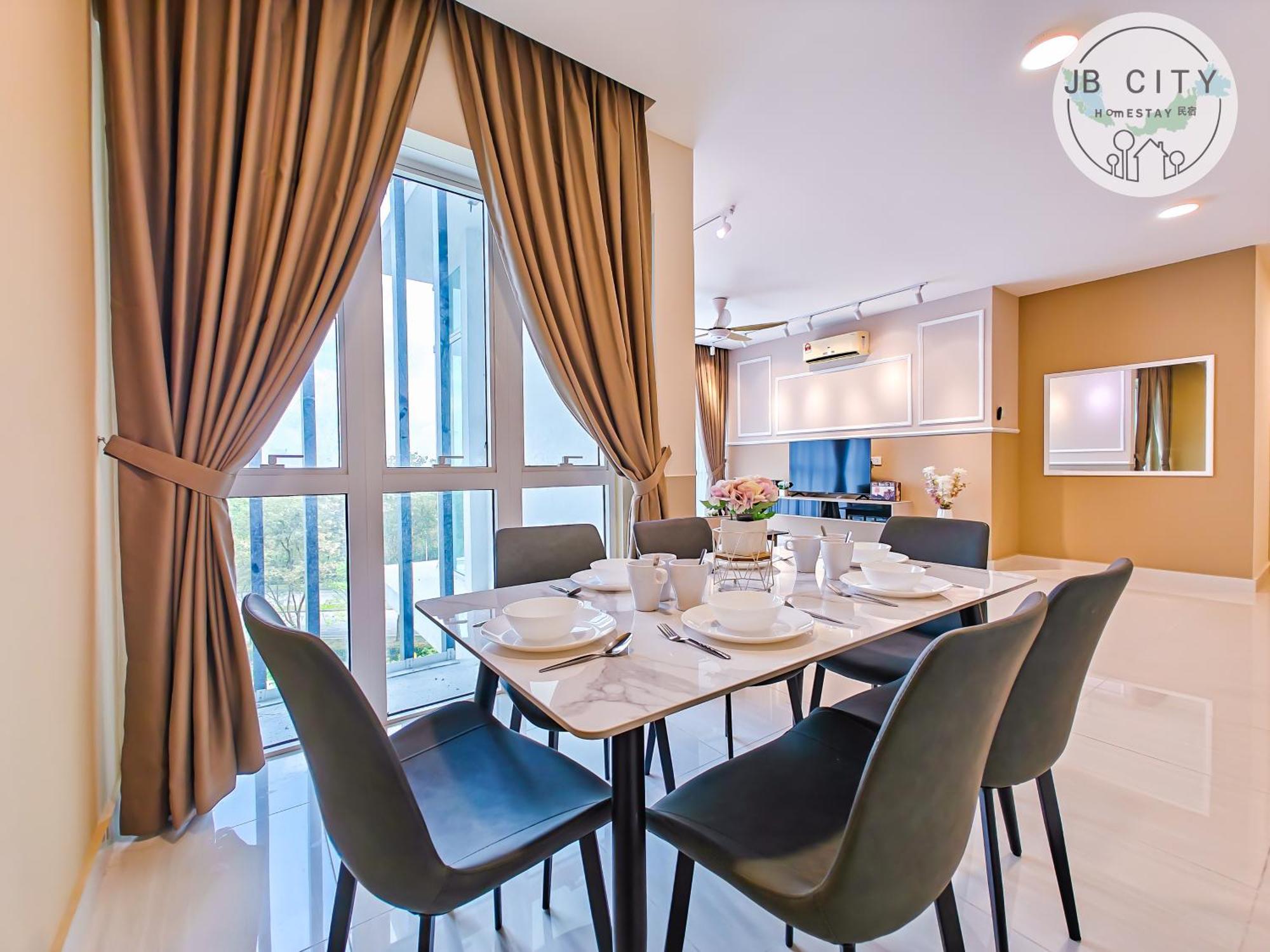 Medini Signature Suites By Rr Jbcity Nusajaya  Exterior photo