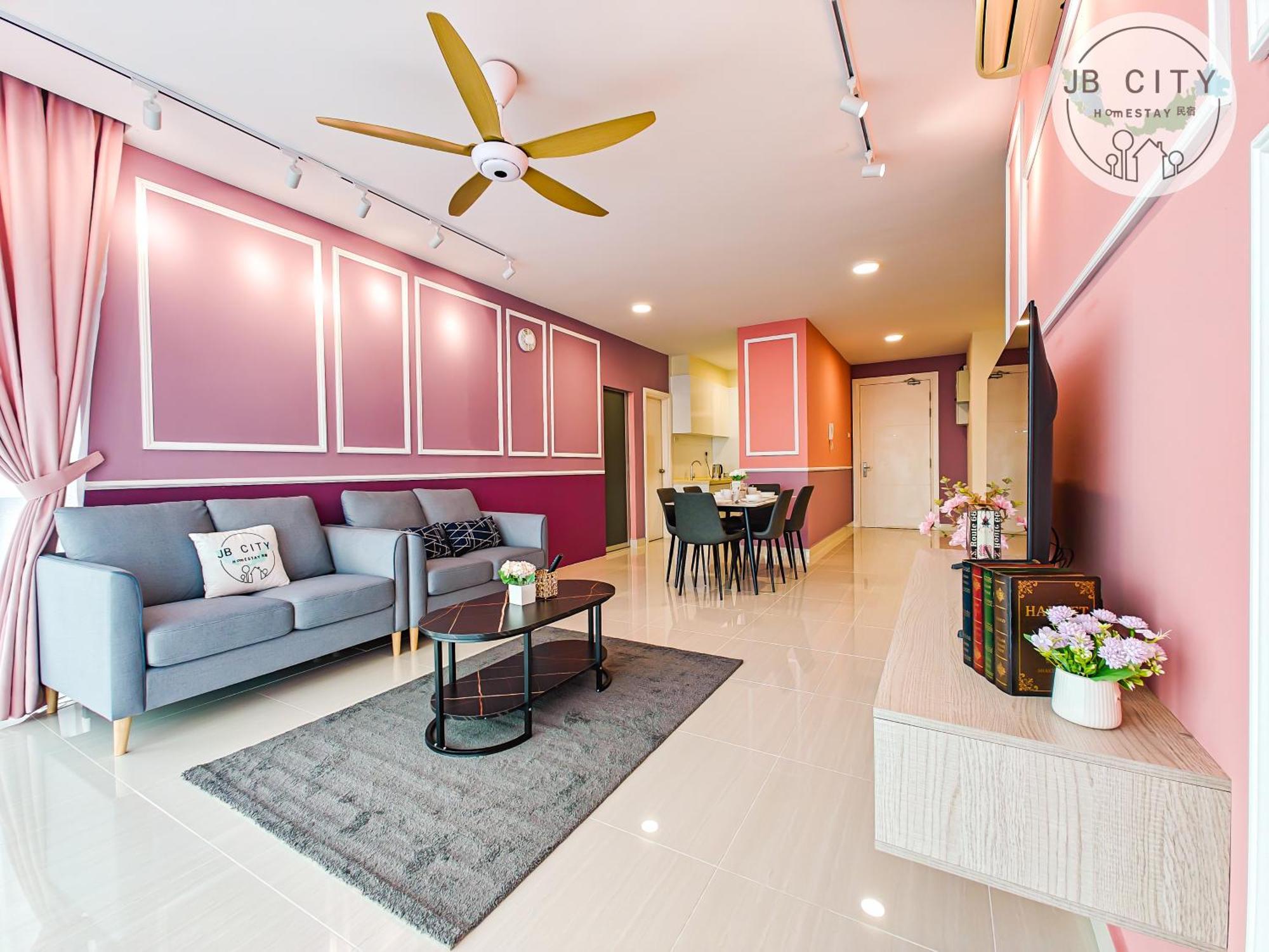 Medini Signature Suites By Rr Jbcity Nusajaya  Exterior photo