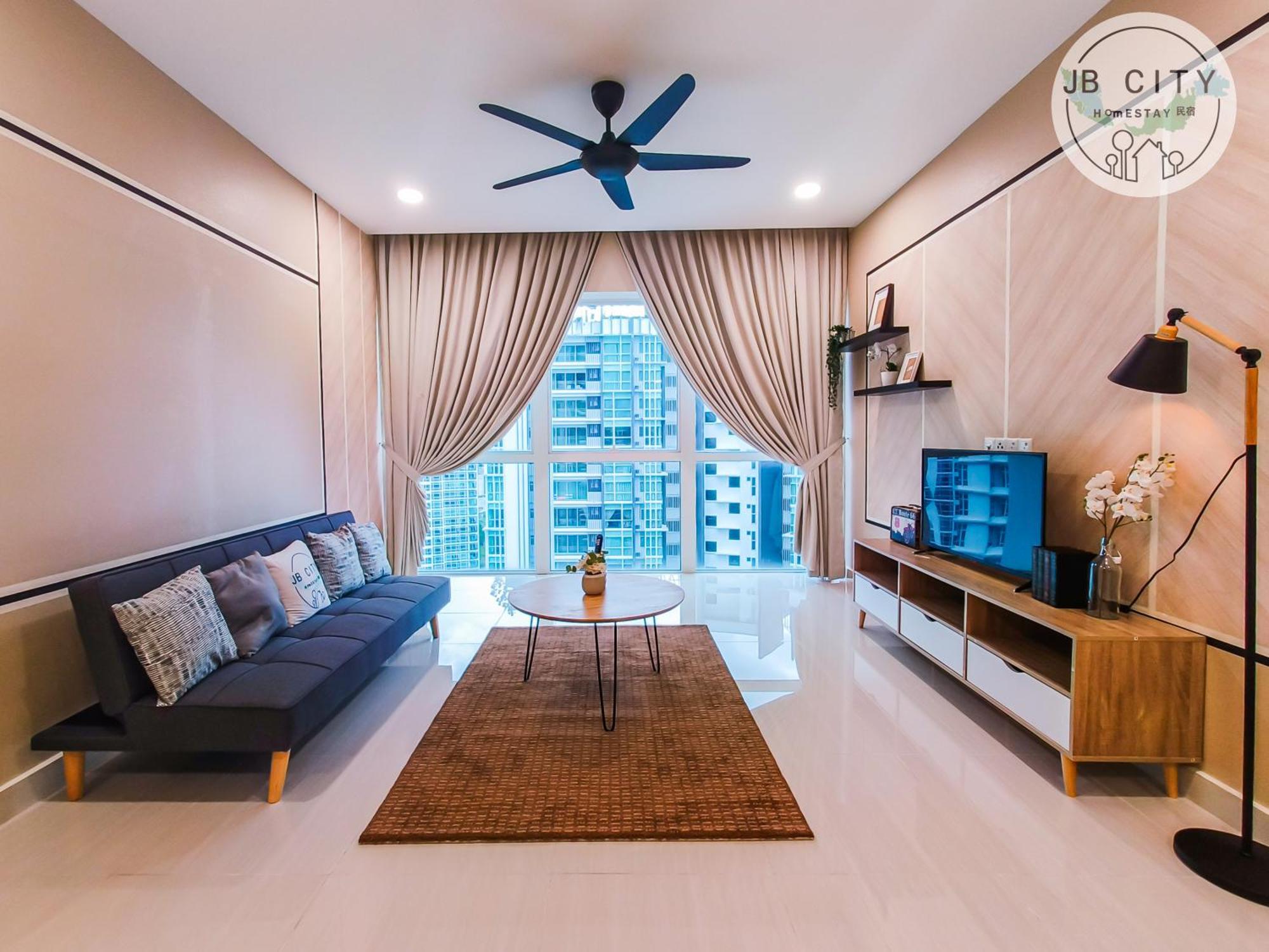 Medini Signature Suites By Rr Jbcity Nusajaya  Exterior photo