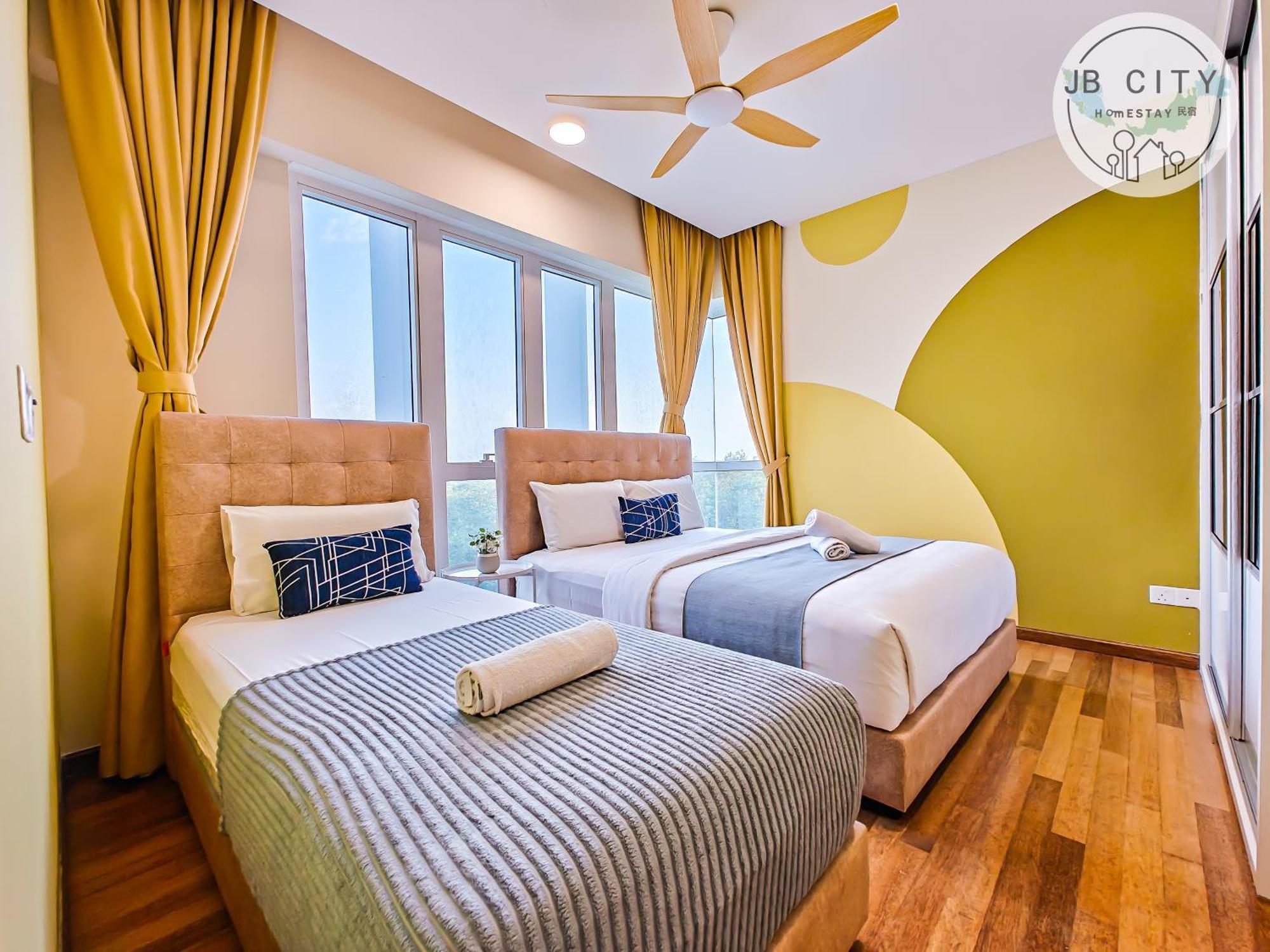Medini Signature Suites By Rr Jbcity Nusajaya  Exterior photo