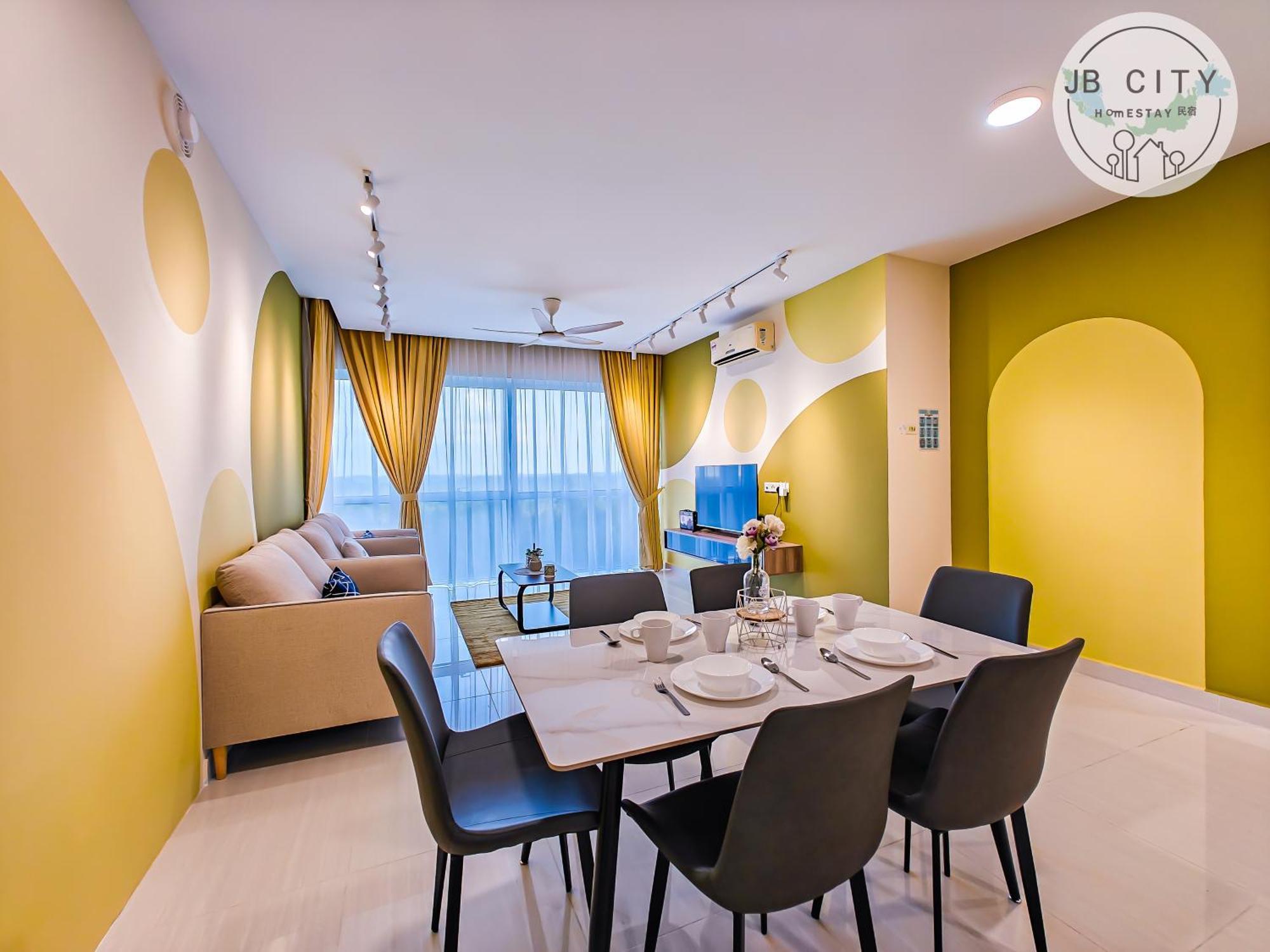 Medini Signature Suites By Rr Jbcity Nusajaya  Exterior photo