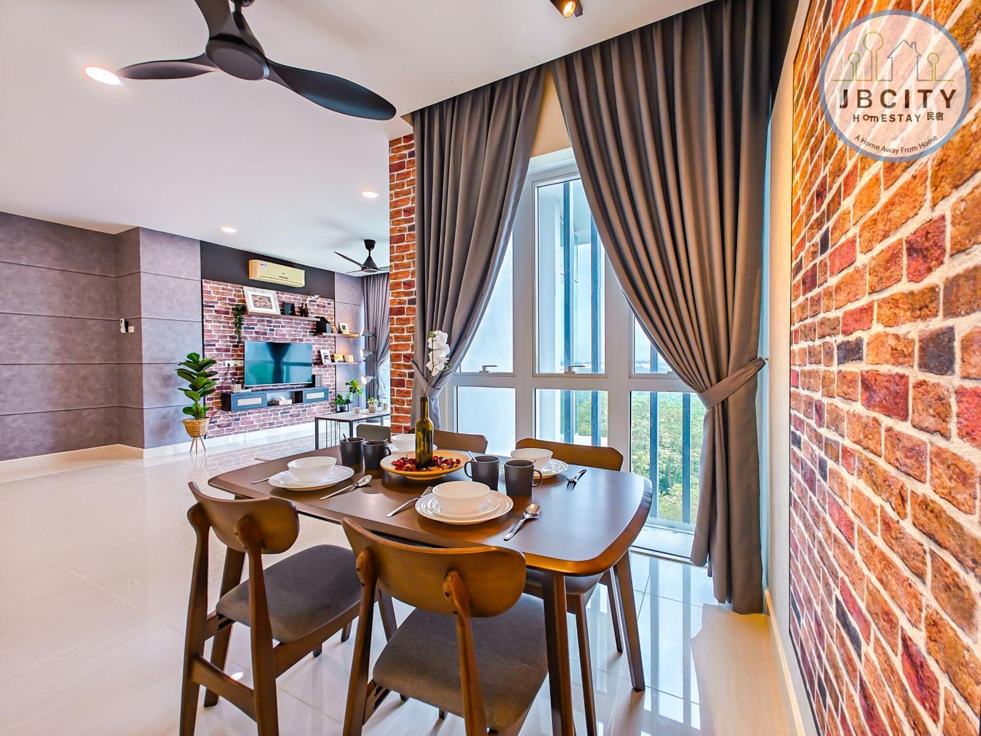 Medini Signature Suites By Rr Jbcity Nusajaya  Exterior photo
