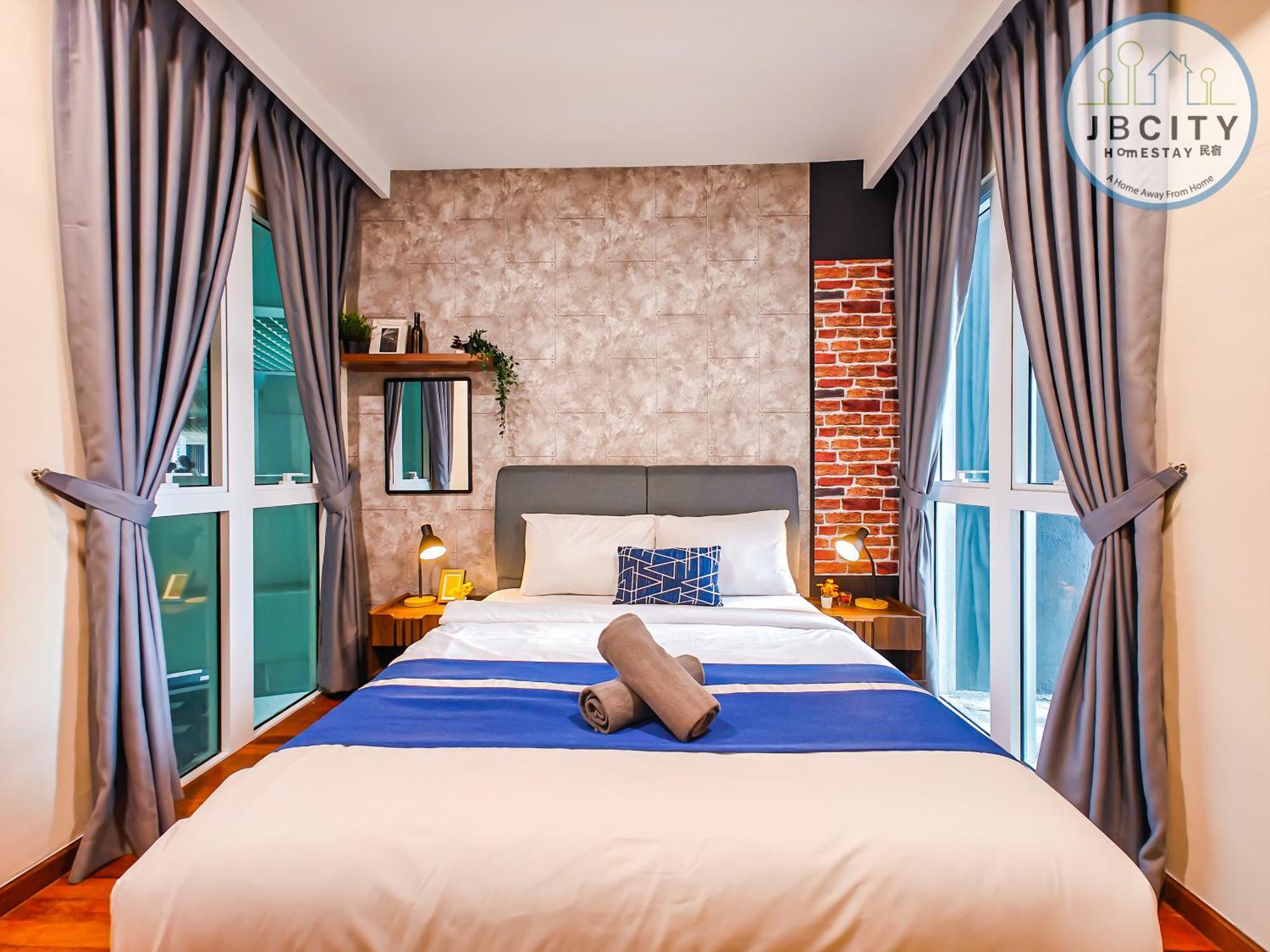 Medini Signature Suites By Rr Jbcity Nusajaya  Exterior photo