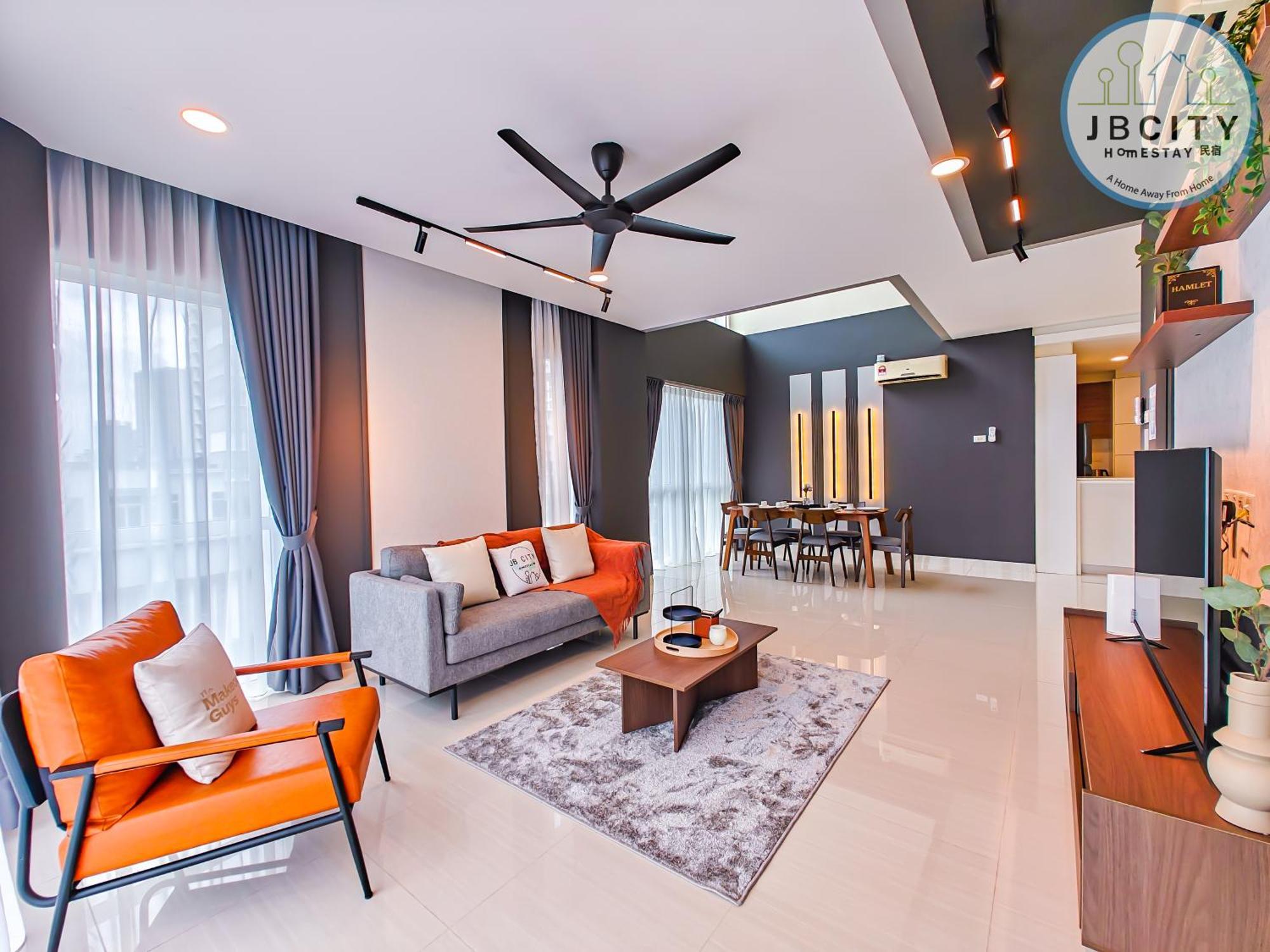 Medini Signature Suites By Rr Jbcity Nusajaya  Exterior photo