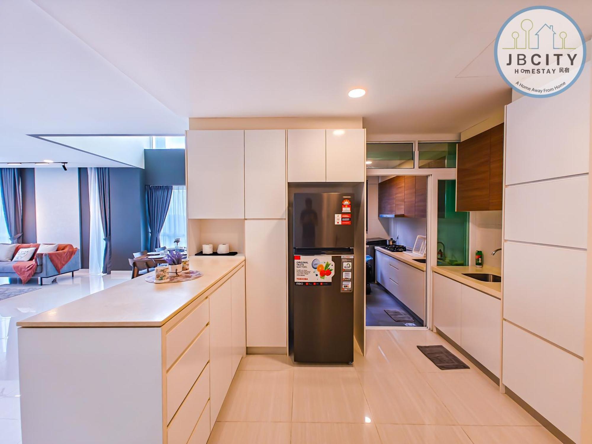 Medini Signature Suites By Rr Jbcity Nusajaya  Exterior photo