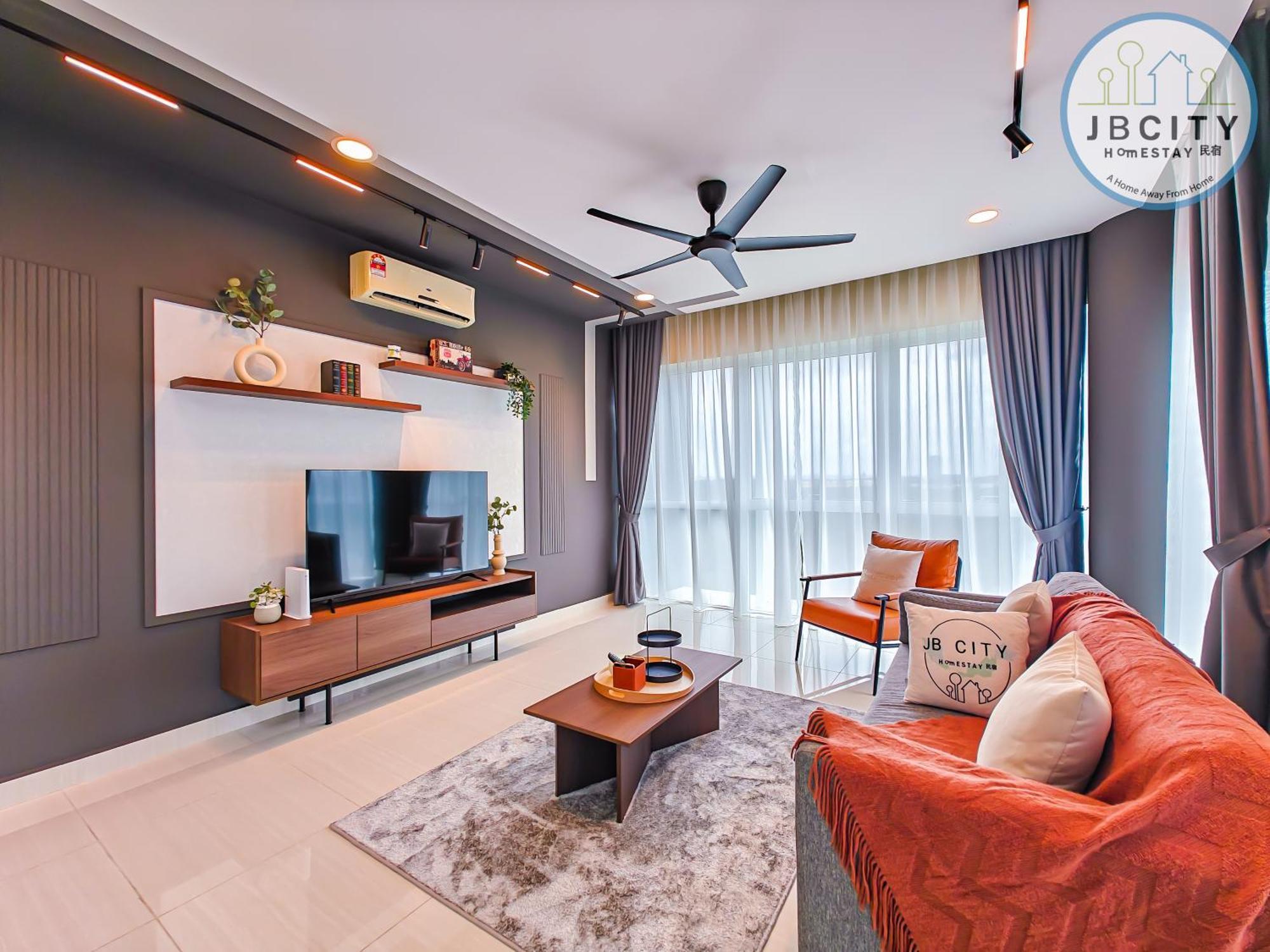Medini Signature Suites By Rr Jbcity Nusajaya  Exterior photo