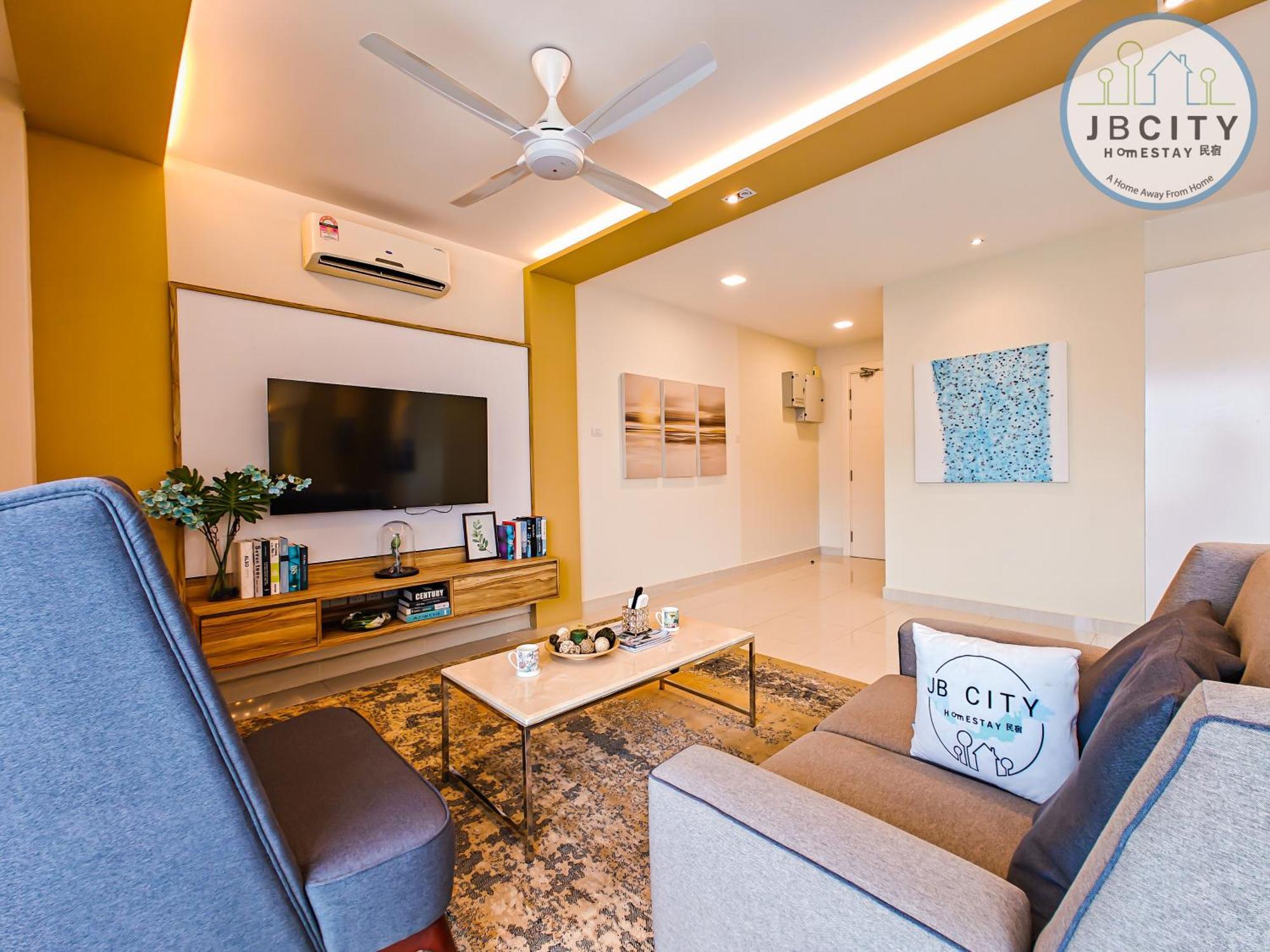 Medini Signature Suites By Rr Jbcity Nusajaya  Exterior photo